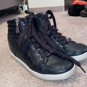 New black high tops